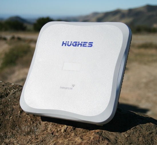 Hughes_9202_BGAN_Terminal Thuraya XT-PRO DUAL Satellite Phone