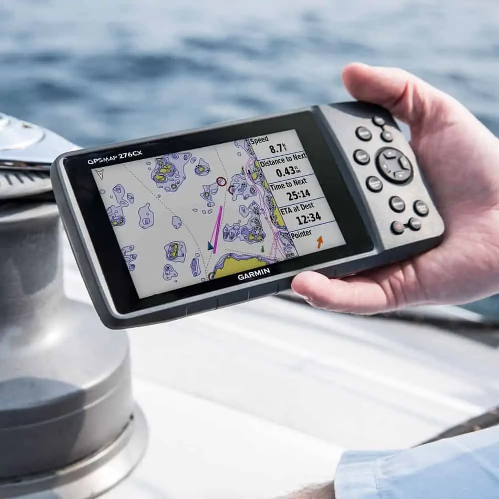 garmin-gpsmap-276cx-handheld-chartplotter-35534 GARMIN eTrex 10 Outdoor handheld GPS