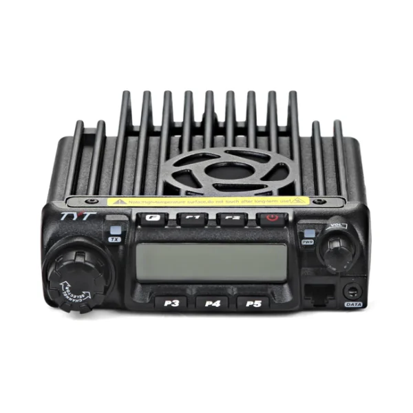 تي واي تي TH-9000D لاسلكي ثابت VHF بقدرة 65 وات