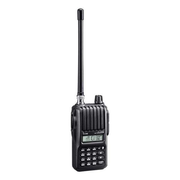 Icom IC-V80 FM VHF radio amateur transceiver