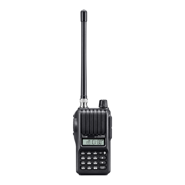 لاسلكي ايكوم IC-V80 تردد FM VHF بقدرة خرج 5 واط