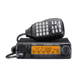 لاسلكي ايكوم IC-2300H للهواة 144MHz FM