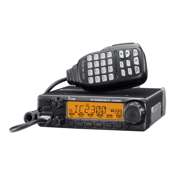 Icom IC-2300H 144MHz FM Transceiver