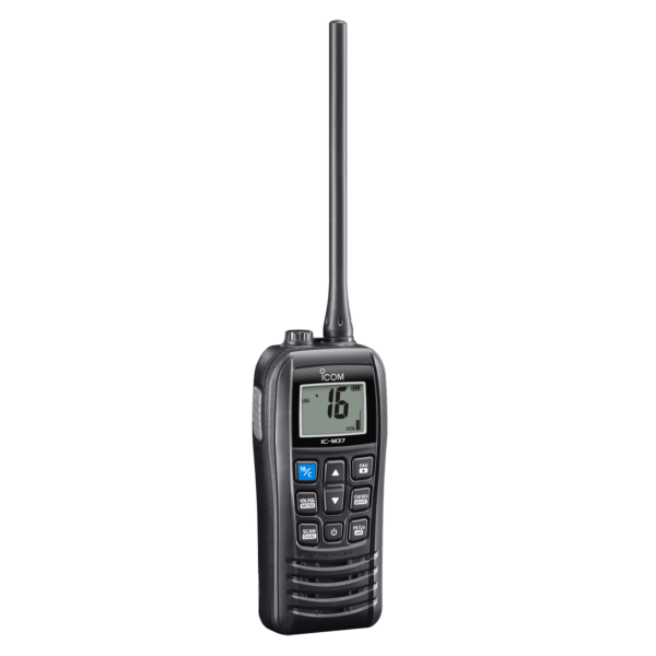 Icom IC-M37 Handheld VHF Marine Radio