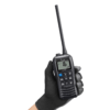 Icom IC-M37 Handheld VHF Marine Radio