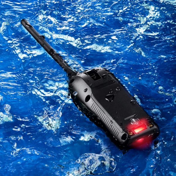 Icom IC-M37 Handheld VHF Marine Radio