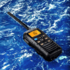 Icom IC-M37 Handheld VHF Marine Radio