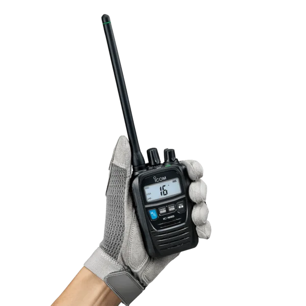 Icom IC-M85 VHF Marine Waterproof Transceiver
