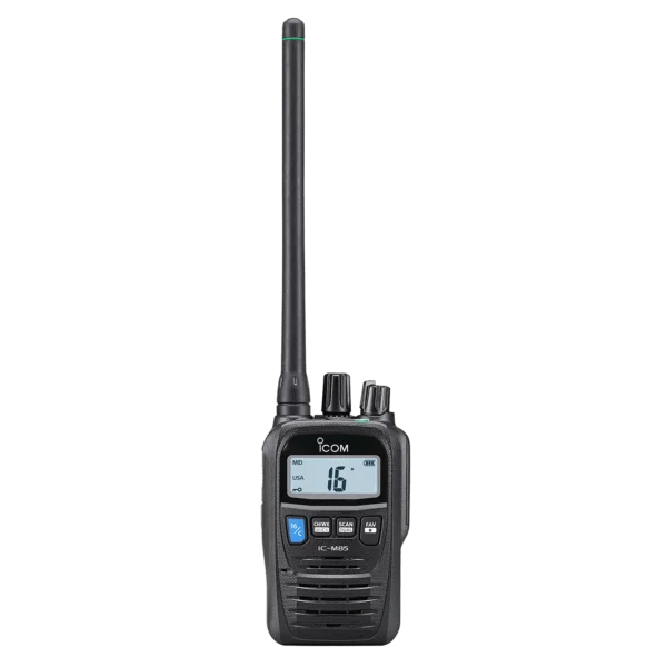 لاسلكي ايكوم IC-M85 VHF بحري يدوي