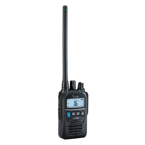 Icom IC-M85 VHF Marine Waterproof Transceiver