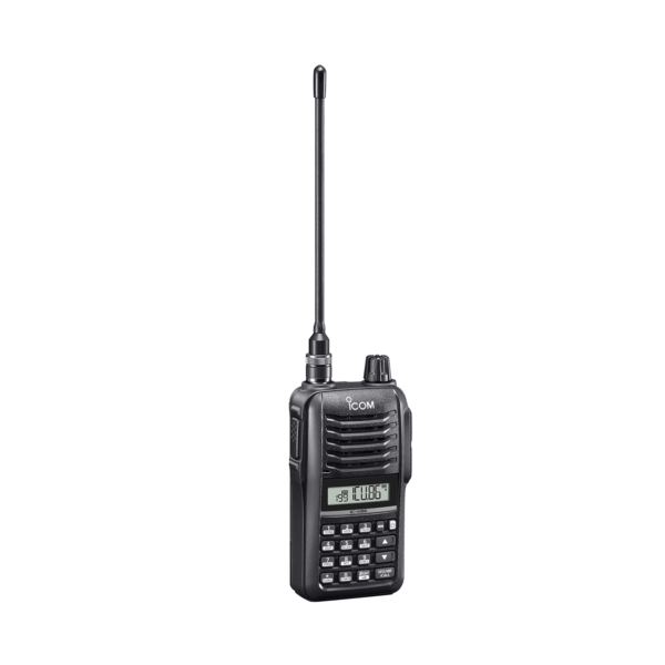 لاسلكي ايكوم IC-V86 VHF يدوي للهواه