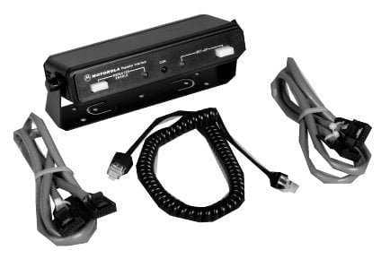 Motorola HLN3333B Repeater Interface Communications Kit