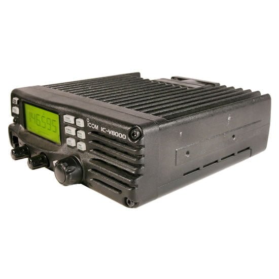 ICOM IC-V8000 144 MHz FM Mobile Amateur Transceivers
