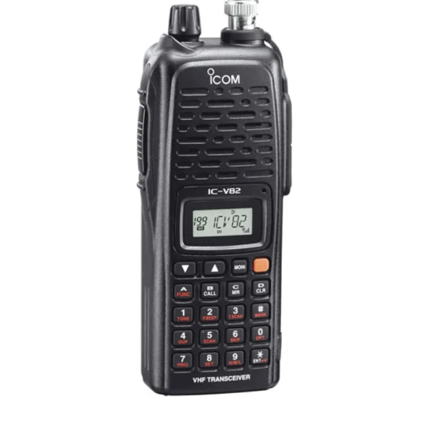 لاسلكي ايكوم IC-V82 يدوي VHF/FM ديجتال
