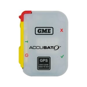 جي ام اي MT610G جهاز استغاثة الطوارئ البري الشخصي