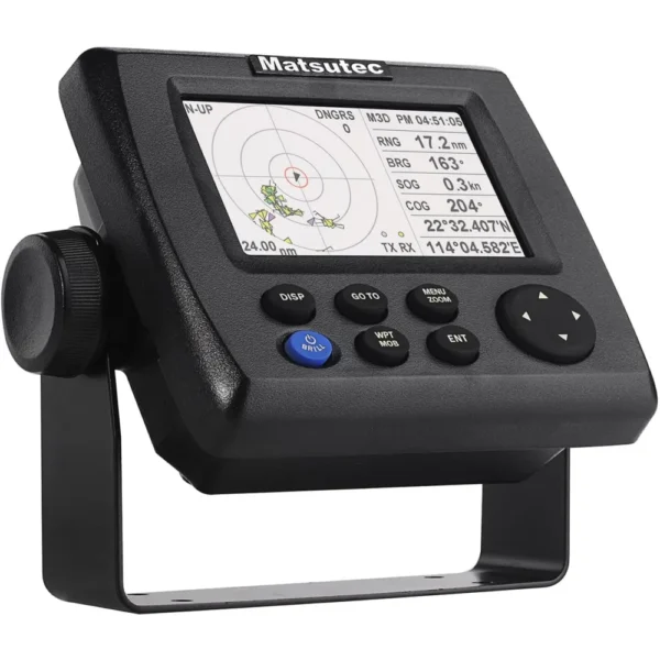 ماتسوتيك Matsutec HP-33A جهاز إرسال واستقبال ملاحى بحرى بنظام التعرف الالى