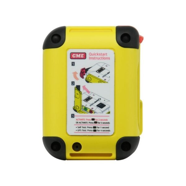 GME MT610G GPS Personal Locator Beacon