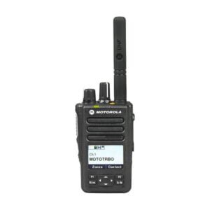 موتورولا DP3661 لاسلكي يدوي ديجيتال UHF/VHF
