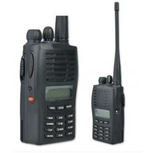 موتورولا GP300 لاسلكي ثنائي النطاق VHF/UHF بقدرة 5 وات