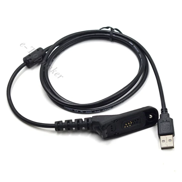 MOTOROLA Rkn4074A USB Programming Cable