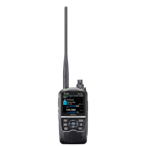 لاسلكي ايكوم ID-52E رقمي هواة ثنائي التردد VHF / UHF