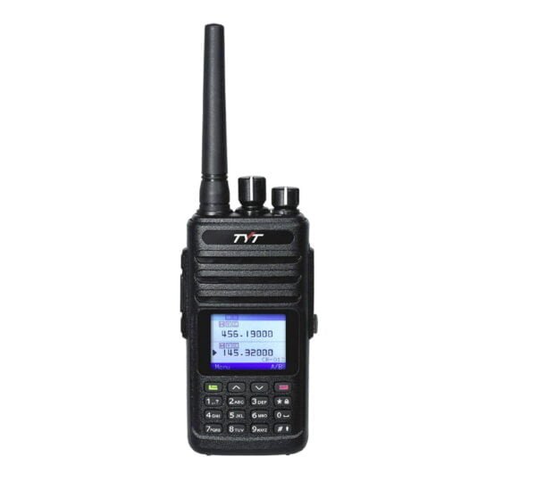 لاسلكي تي واي تي TH-UV8200 ثنائي التردد مقاوم للماء تناظري