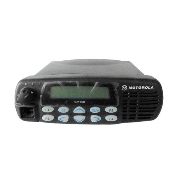 Motorola GM160 45w UHF/VHF Fixed Two-Way radio