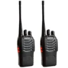 باوفينج BF-888S لاسلكي يدوي UHF قدرة 5 وات مع كامل الملحقات