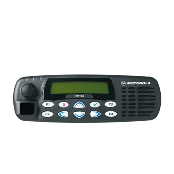 لاسلكي موتورولا GM160 UHF/VHF للسيارة 45 وات