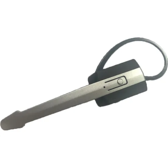 سماعة رأس بلوتوث HD1-PR5 مع زر PTT