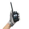 ايكوم IC-M85E لاسلكي يدوي بحري مقاوم للمياه VHF