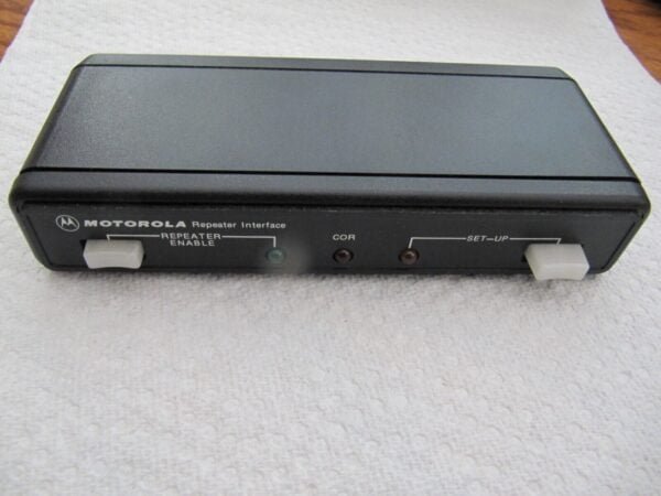 Motorola HLN3333B Repeater Interface Communications Kit