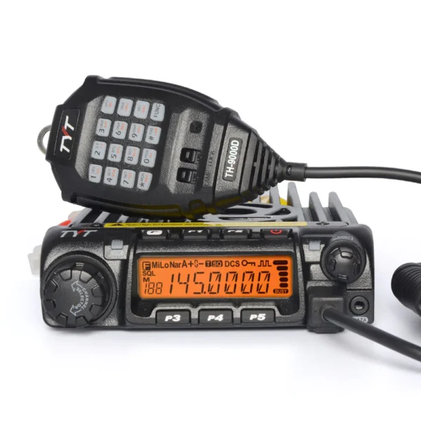 تي واي تي TH-9000D لاسلكي ثابت VHF بقدرة 65 وات