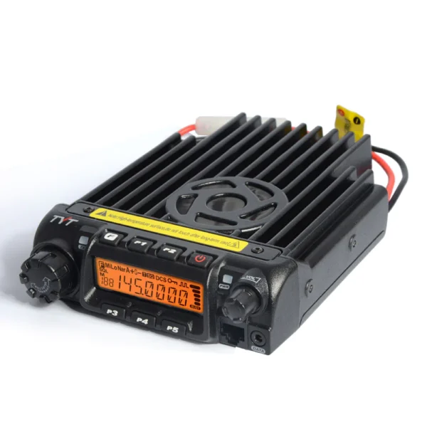 تي واي تي TH-9000D لاسلكي ثابت VHF بقدرة 65 وات