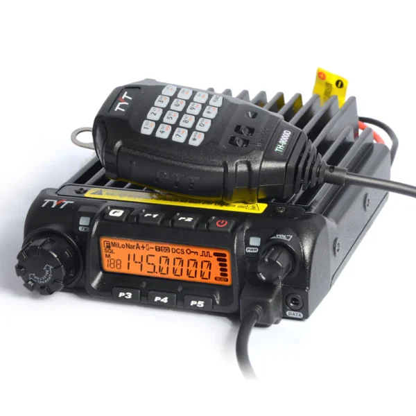 تي واي تي TH-9000D لاسلكي ثابت VHF بقدرة 65 وات