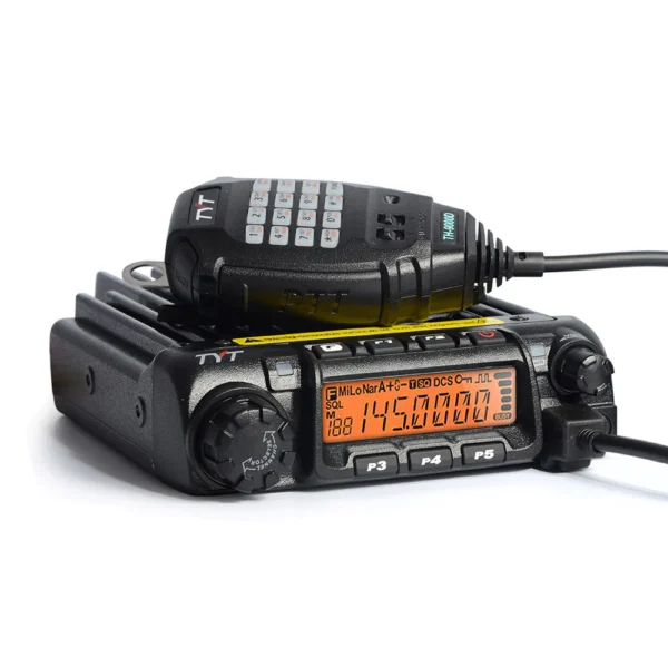 تي واي تي TH-9000D لاسلكي ثابت VHF بقدرة 65 وات