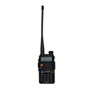 لاسلكي باوفينج UV-5R ثنائي التردد VHF/UHF