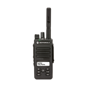 لاسلكي موتورولا DP2600 يدوي VHF رقمي (ديجتال)