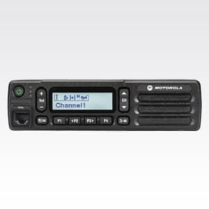 Motorola DM2600 Digital Mobile Two-way Radio