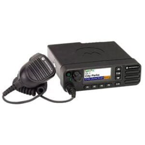 Motorola DM4601E Mobile Two-way Radio