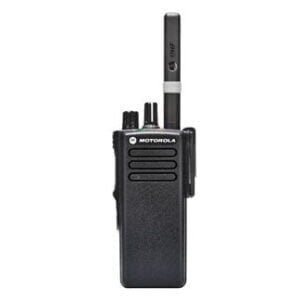 موتورولا DP1400 راديو لاسلكي رقمي يدوي UHF/VHF