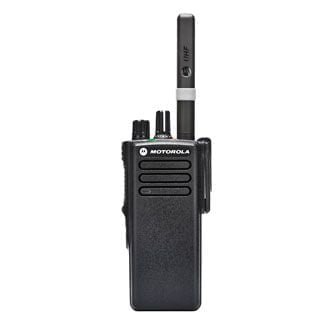 موتورولا DP1400 راديو لاسلكي رقمي يدوي UHF/VHF