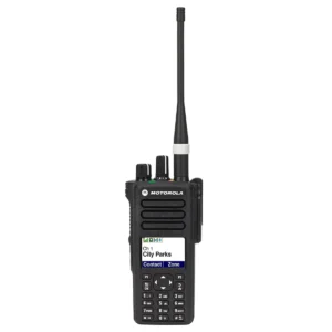 موتورولا DP4801 لاسلكي رقمي يدوي 1000 قناة