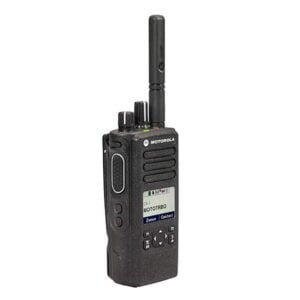 موتورولا DP4600e لاسلكي رقمي UHF / VHF (1)
