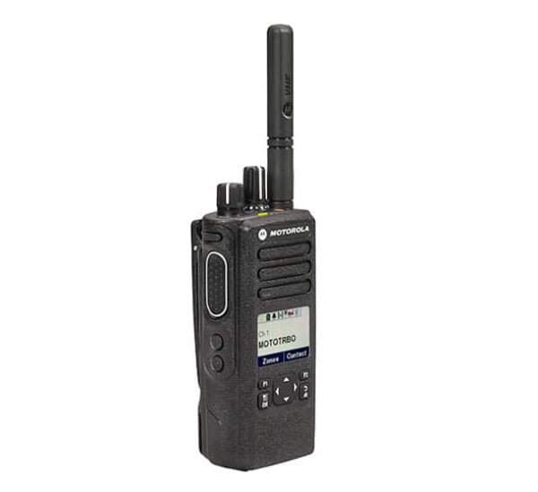 موتورولا DP4600e لاسلكي رقمي UHF / VHF (1)