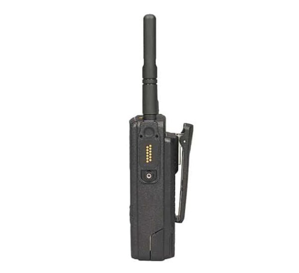 Motorola DP4600e Digital Handheld UHF/VHF Two-Way Radio
