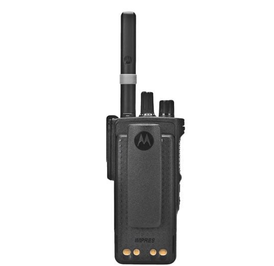 Motorola DP4801 Digital Handheld Two-Way Radio 1000 Channel