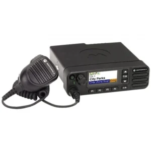 موتورولا DM4600 / DM4601E جهاز إتصال لاسلكي ثابت