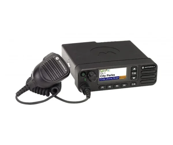 موتورولا DM4600 / DM4601E جهاز إتصال لاسلكي ثابت