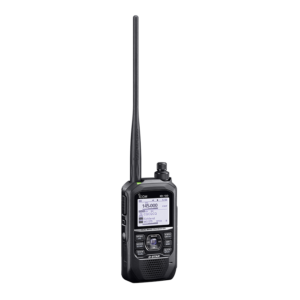 ايكوم ID-50A جهاز لاسلكي رقمي يدوي VHF/UHF